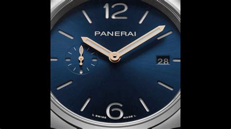 Panerai Uhrenkollektionen 